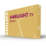 Philips The One, QLED TV grå