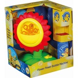 Pustefix Sæbeboble maskine "Solblomst", Sæbebobler 