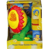 Pustefix Sæbeboble maskine "Solblomst", Sæbebobler 