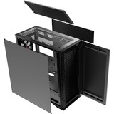 RAIJINTEK 0R20B00248, Towerkabinet Sort