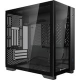 RAIJINTEK PAEAN MINI, Towerkabinet Sort