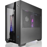 RAIJINTEK PAEAN MINI, Towerkabinet Sort