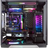 RAIJINTEK PAEAN MINI, Towerkabinet Sort