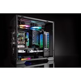 RAIJINTEK PAEAN MINI, Towerkabinet Sort