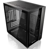RAIJINTEK PAEAN MINI, Towerkabinet Sort