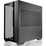 RAIJINTEK PAEAN MINI, Towerkabinet Sort
