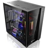 RAIJINTEK PAEAN MINI, Towerkabinet Sort