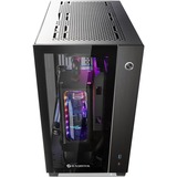 RAIJINTEK PAEAN MINI, Towerkabinet Sort