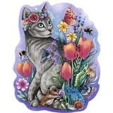 Ravensburger 12000757, Puslespil 