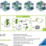 Ravensburger 22418, Tog 