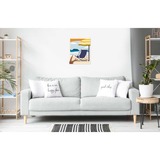 Ravensburger CreArt - Slap af på stranden, Maling 