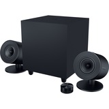 Razer Nommo V2 Pro, Højttaler Sort
