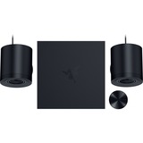 Razer Nommo V2 Pro, Højttaler Sort