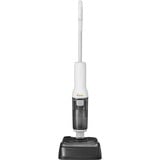 Roborock F25 RT Stick vakuum Batteri Tør&våd Poseløs Hvid 2,5 At, Våd / tør støvsuger Hvid, Stick vakuum, Poseløs, Hvid, 0,87 L, 0,72 L, Tør&våd