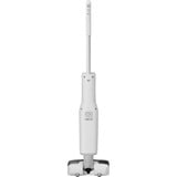 Roborock F25 RT Stick vakuum Batteri Tør&våd Poseløs Hvid 2,5 At, Våd / tør støvsuger Hvid, Stick vakuum, Poseløs, Hvid, 0,87 L, 0,72 L, Tør&våd