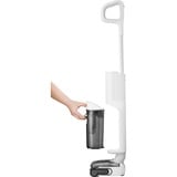 Roborock F25 RT Stick vakuum Batteri Tør&våd Poseløs Hvid 2,5 At, Våd / tør støvsuger Hvid, Stick vakuum, Poseløs, Hvid, 0,87 L, 0,72 L, Tør&våd