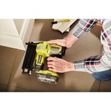 Ryobi ONE+ Akku-Nagler R18GN18-0, 18Volt, søm maskine Grøn/Sort