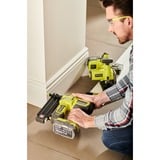 Ryobi ONE+ Akku-Nagler R18GN18-0, 18Volt, søm maskine Grøn/Sort