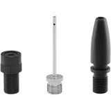 Ryobi ONE+ Akku-kompressor RPI18-0 lille, 18 volt, Luftpumpe Grøn/Sort