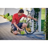 Ryobi ONE+ Akku-kompressor RPI18-0 lille, 18 volt, Luftpumpe Grøn/Sort