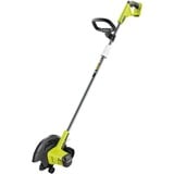 Ryobi ONE+ batteri-kantklipper RY18EGA-0, 18 Volt, Græs trimmer Grøn/Sort
