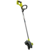 Ryobi ONE+ batteri-kantklipper RY18EGA-0, 18 Volt, Græs trimmer Grøn/Sort