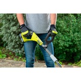 Ryobi ONE+ batteri-kantklipper RY18EGA-0, 18 Volt, Græs trimmer Grøn/Sort