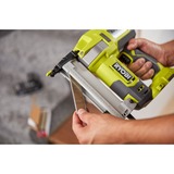 Ryobi R18GN18-0, søm maskine Grøn/Sort