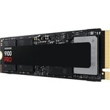 SAMSUNG 9100 PRO 2 TB, Solid state-drev 