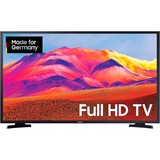 SAMSUNG GU32T5379CDXZG TV 81,3 cm (32") Fuld HD Smart TV Wi-Fi Sort, LED-tv Sort, 81,3 cm (32"), 1920 x 1080 pixel, LED, Smart TV, Wi-Fi, Sort
