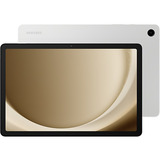 SAMSUNG Galaxy Tab A9+ SM-X210RZSREUE tablet Qualcomm Snapdragon 128 GB 27,9 cm (11") 6 GB Wi-Fi 5 (802.11ac) Sølv, Tablet PC Sølv, 27,9 cm (11"), 1920 x 1200 pixel, 128 GB, 6 GB, 480 g, Sølv
