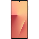 SAMSUNG Galaxy Z Flip7 256GB, Mobiltelefon Rød