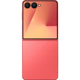SAMSUNG Galaxy Z Flip7 256GB, Mobiltelefon Rød