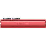 SAMSUNG Galaxy Z Flip7 256GB, Mobiltelefon Rød