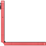 SAMSUNG SM-F766BZRGEUB smartphone 17,3 cm (6.8") 5G 12 GB 256 GB 4300 mAh Koral, Mobiltelefon Rød, 17,3 cm (6.8"), 2520 x 1080 pixel, 12 GB, 256 GB, 50 MP, Koral
