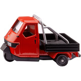 SIKU BLISTER Piaggio Ape "Cross", Model køretøj 