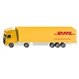SIKU BLISTER Volvo sættevogn DHL, Model køretøj 