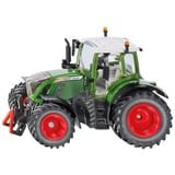 SIKU Fendt 724 Vario Traktor 1:32, Model køretøj Traktor, 1:32, Dreng/Pige, Metal, Plast, 1 stk, 3 År