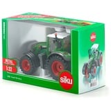 SIKU Fendt 724 Vario, Model køretøj Traktor, 3 År, Metal, Plast, Sort, Grøn, Rød