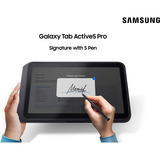Samsung Galaxy Tab Active5 Pro Enterprise Edition, Tablet PC Grøn