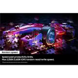 Samsung MZ-VAP2T0 2 TB M.2 PCI Express 5.0 NVMe V-NAND TLC, Solid state-drev 2 TB, M.2, 14700 MB/s