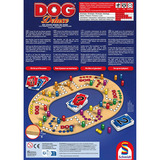 Schmidt Spiele DOG Deluxe, Brætspil 
