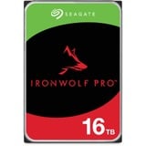 Seagate IronWolf Pro ST16000NT001 harddisk 16 TB 7200 rpm 256 MB 3.5" 16 TB, 7200 rpm, 256 MB, 3.5"