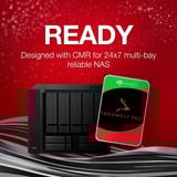 Seagate IronWolf Pro ST16000NT001 harddisk 16 TB 7200 rpm 256 MB 3.5" Serial ATA III 16 TB, 7200 rpm, 256 MB, 3.5", Serial ATA III