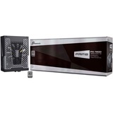 Seasonic PRIME PX-1600, PC strømforsyning Sort