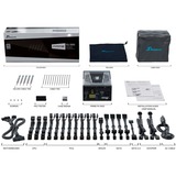 Seasonic PRIME PX-1600, PC strømforsyning Sort