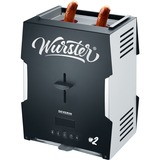 Severin WT 5005, Grill Sort/grå