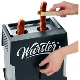 Severin WT 5005, Grill Sort/grå