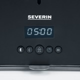 Severin WT 5005, Grill Sort/grå