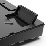 Sharkoon Desktop sæt Sort, DE-layout, Gummi dome